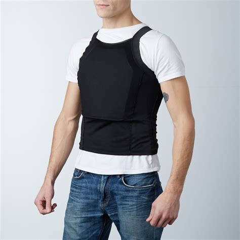 stylish bulletproof vest fashion